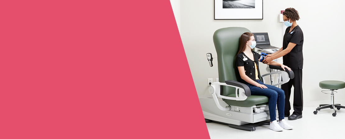 IQvitals® Zone™ Vital Signs Monitor | Midmark Medical