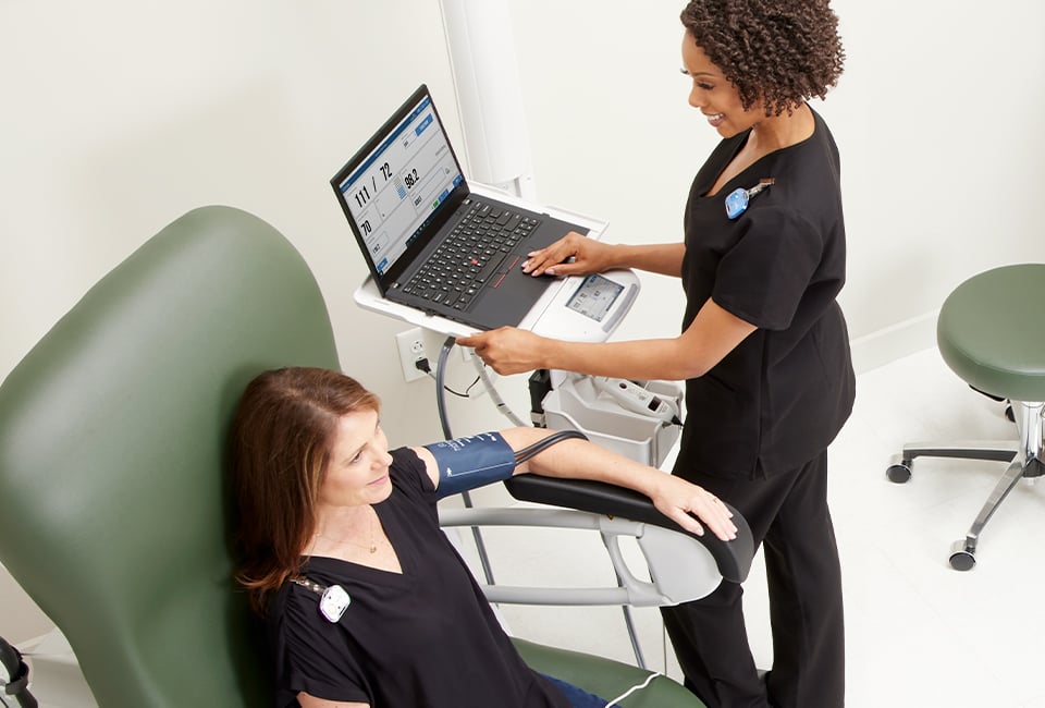 Connecting Vital Signs Acquisition Within the Point of Care Ecosystem