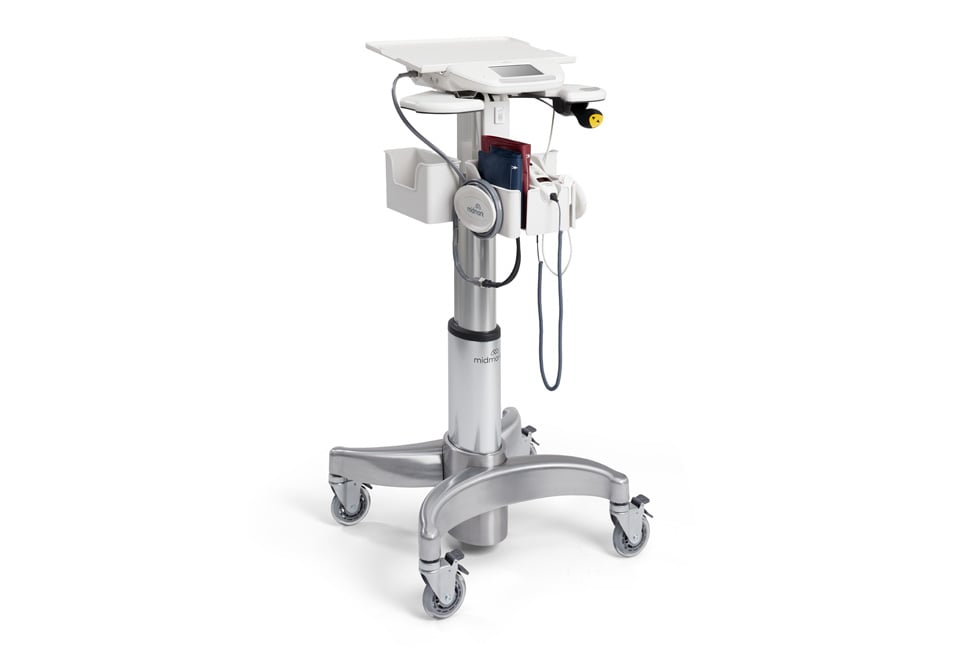 Midmark IQvitals Zone wins international design award