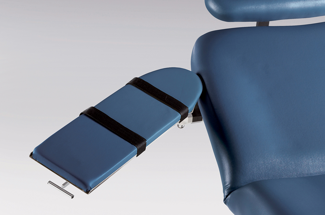 Articulating Armboard