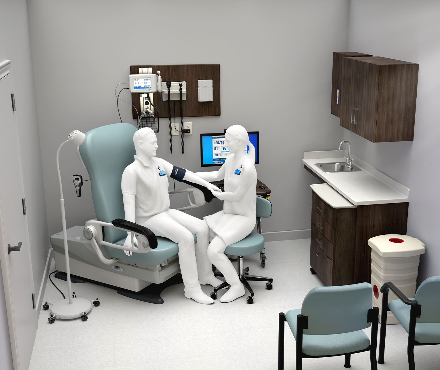 Vital Signs Workflows Midmark Medical