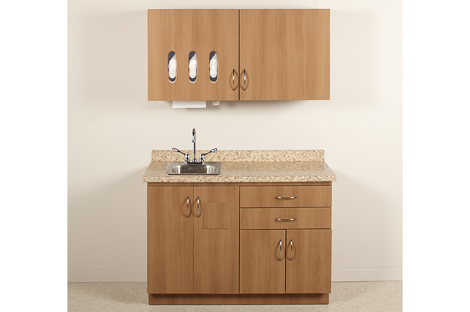 Synthesis Cabinetry Midmark Medical