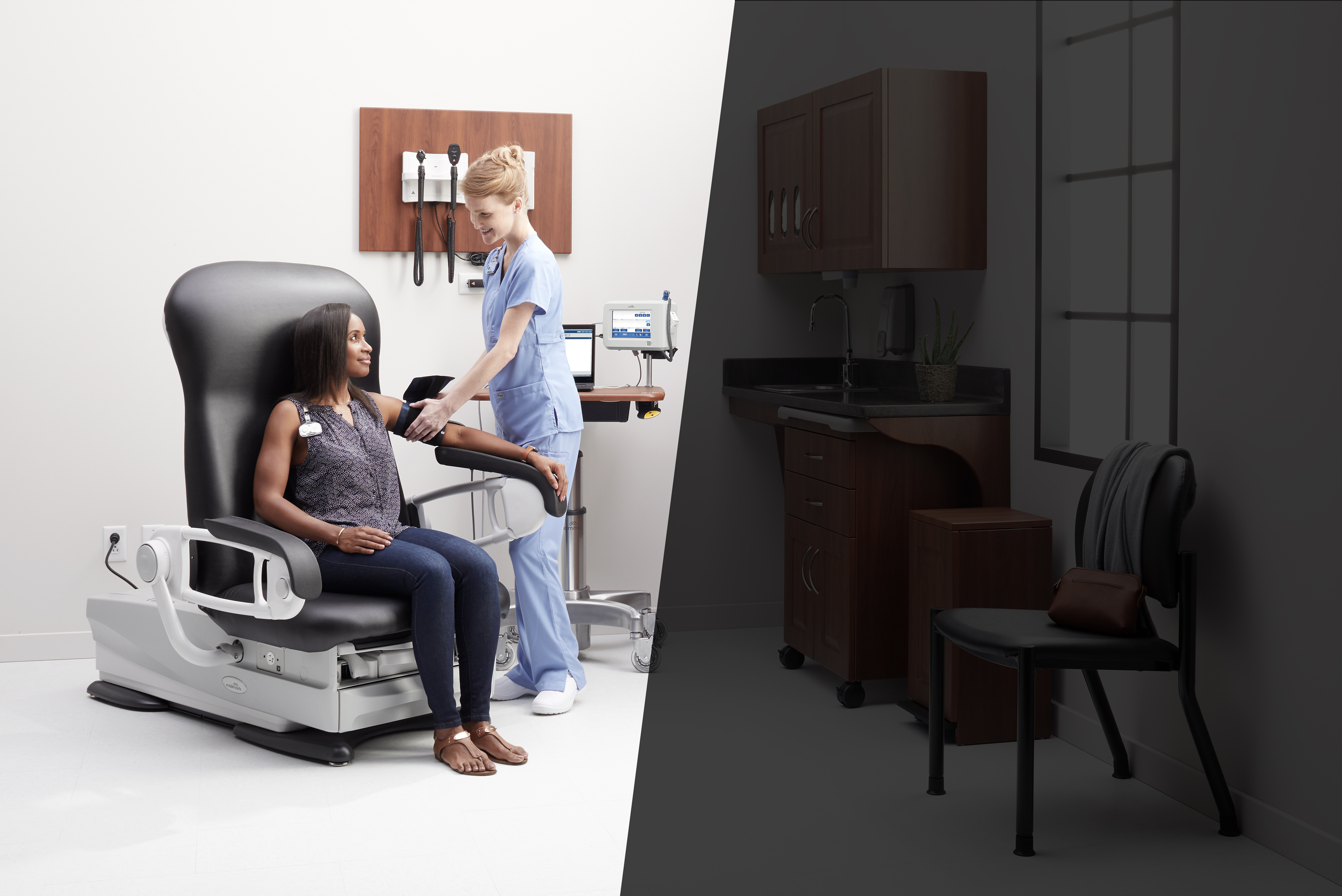 midmark medical workflow