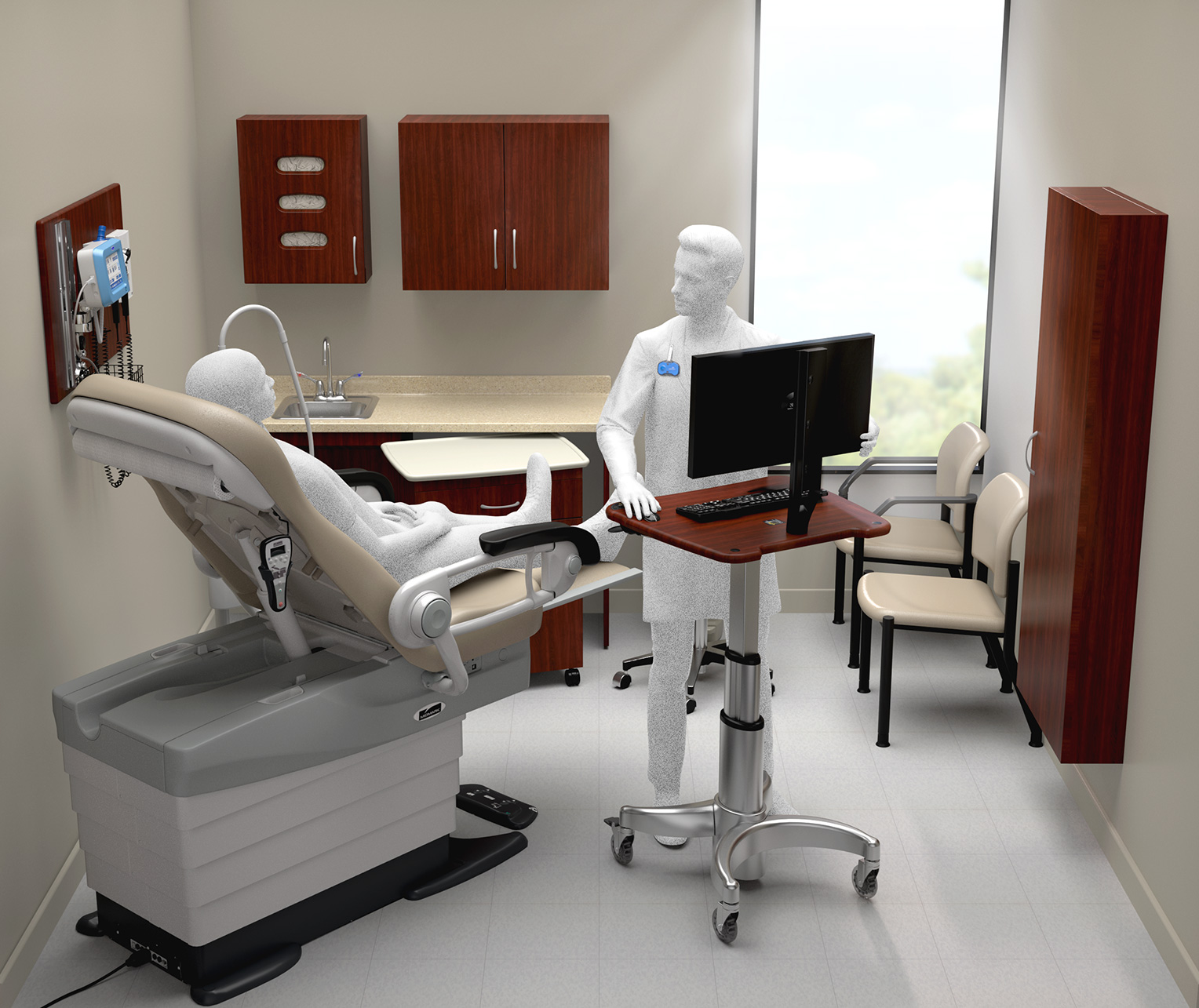 Exam Workflows Midmark Medical