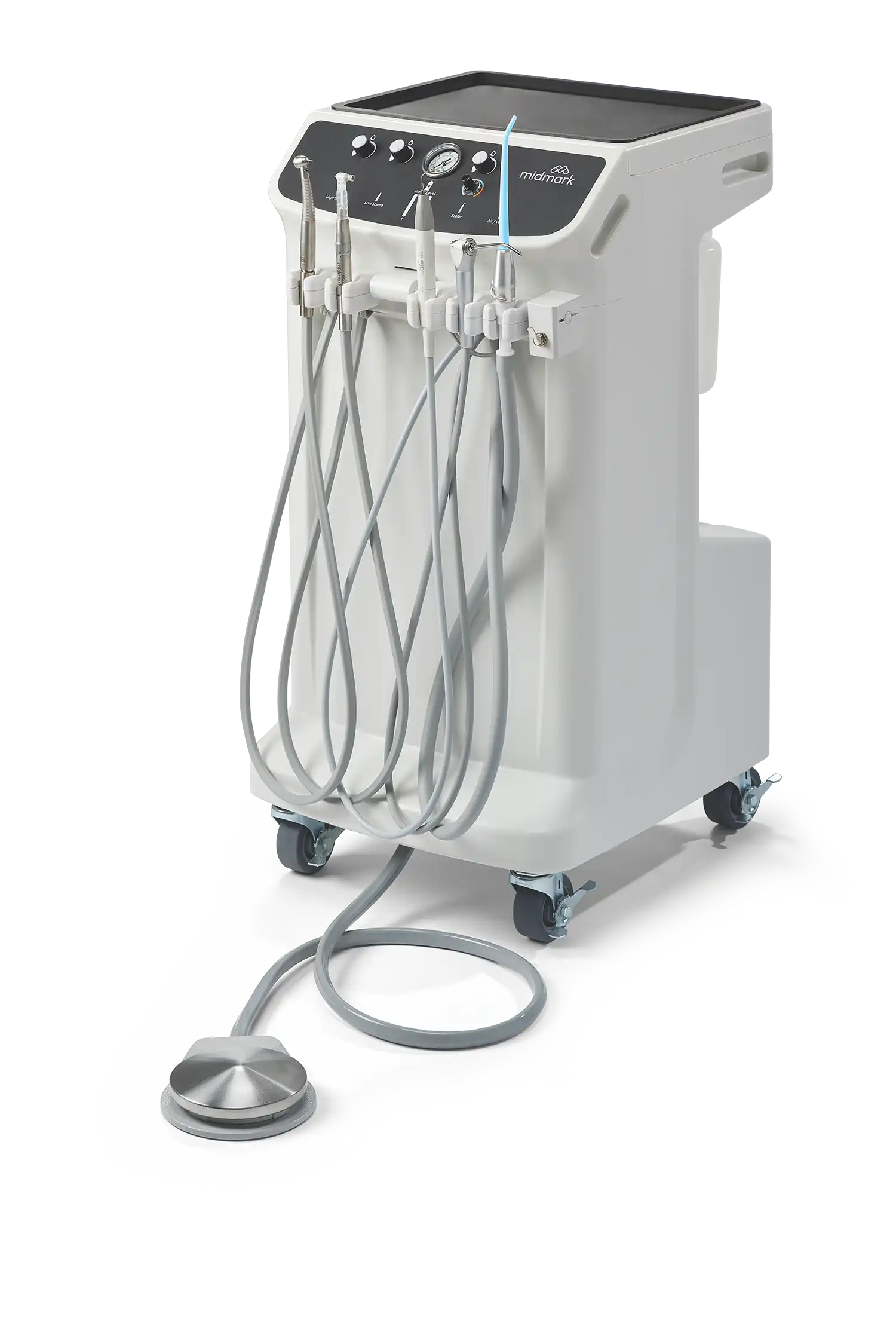 Midmark M11 + M9 Steam Sterilizers