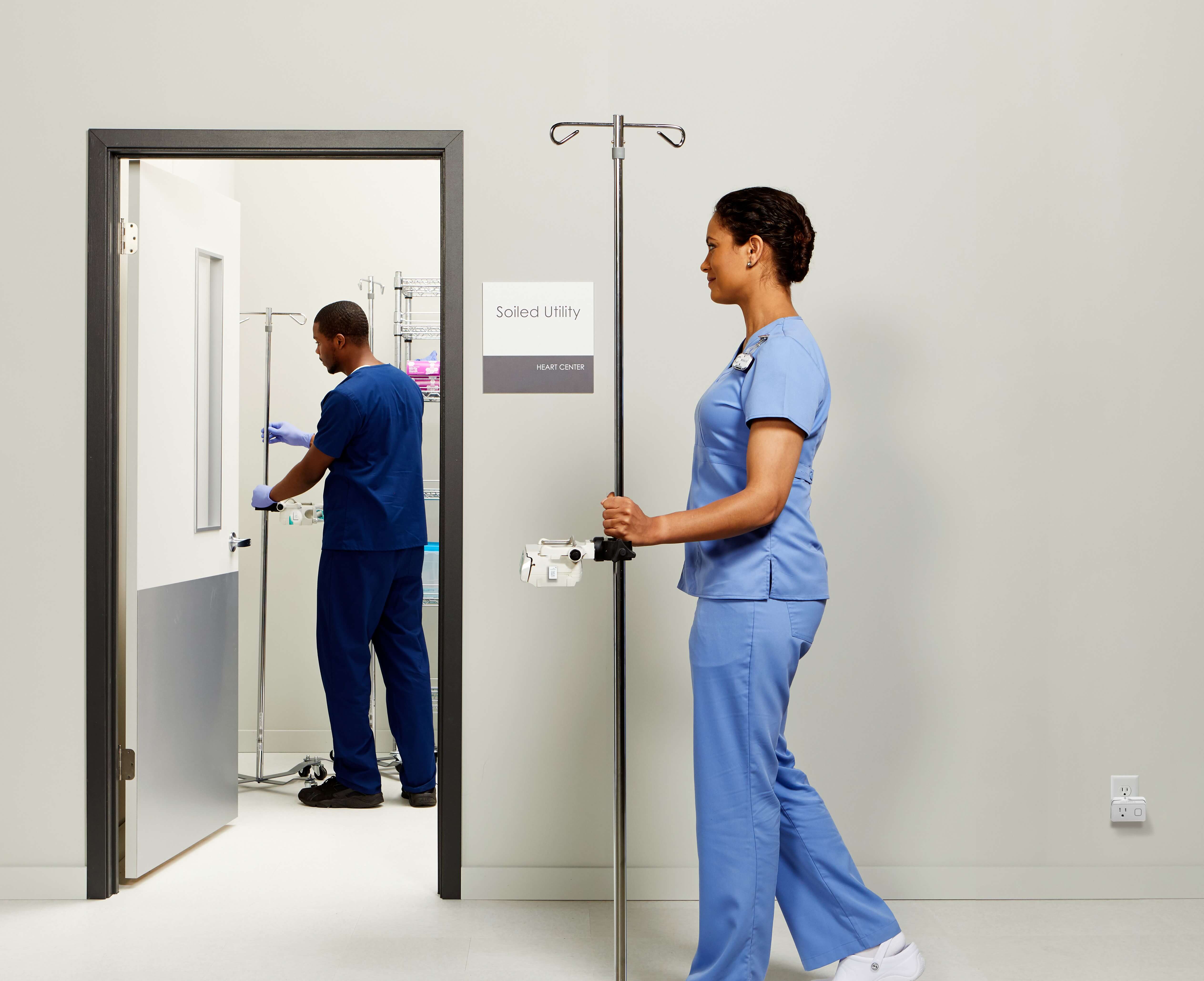 Choosing the Right RTLS Tech Mix: Where the Latest Technology Fits + Why Multi-Tech Matters