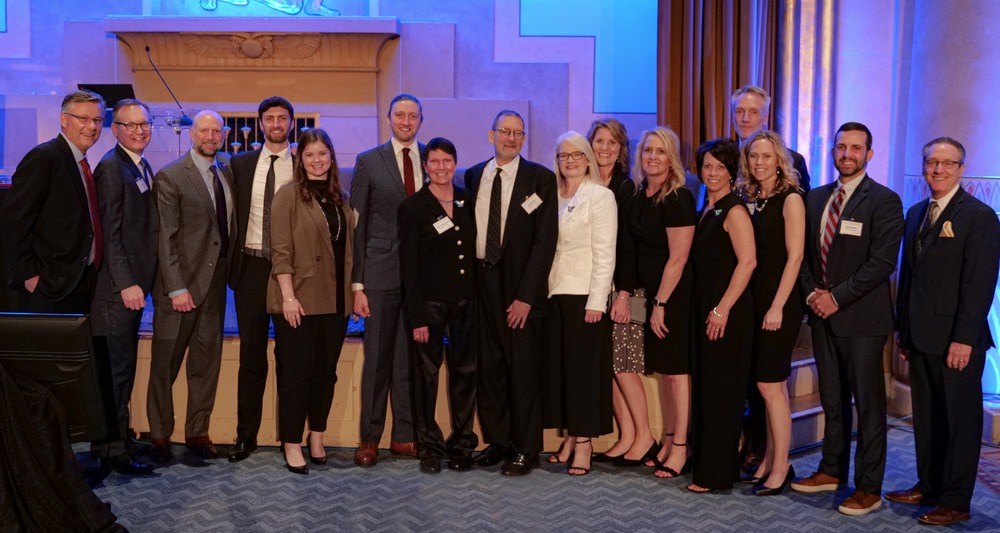 Midmark chair of the board, Anne Eiting Klamar, inducted into Medical Distribution                 Hall of Fame