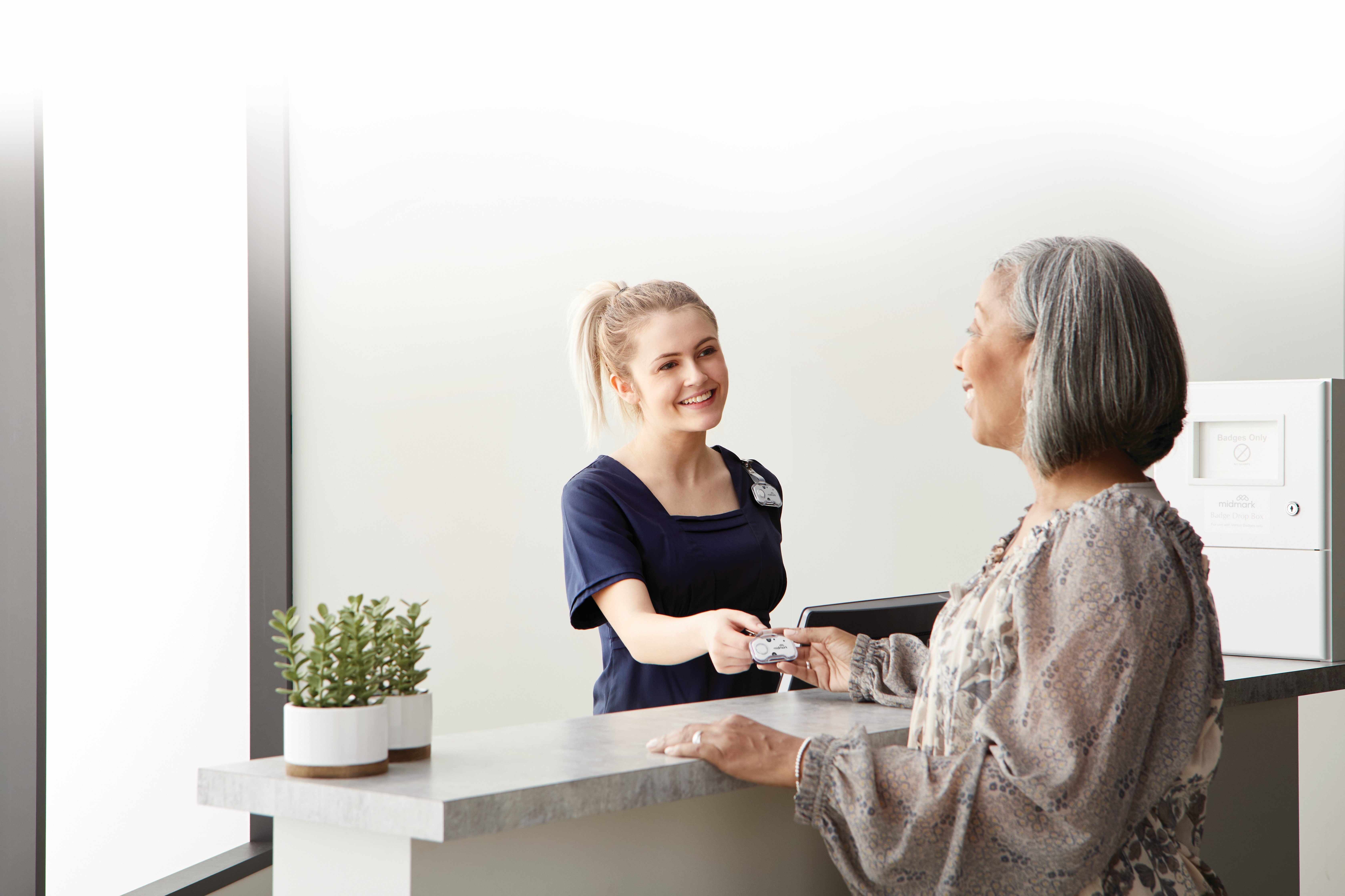 Webinar: How RTLS Data Empowers Patient Self-Rooming and Increases Clinic Capacity