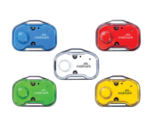 clearview badges with colors