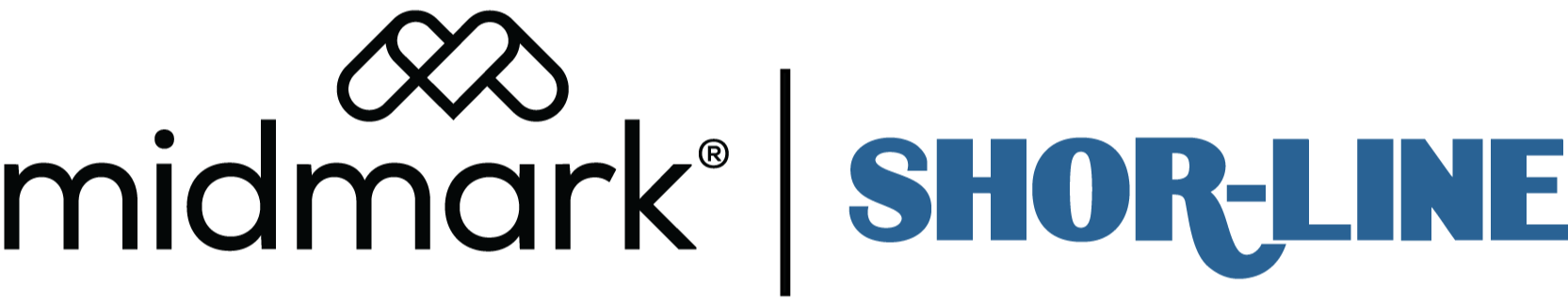 Midmark x Shorline Logo