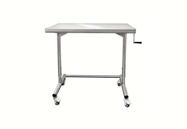 Mobile Instrument Table