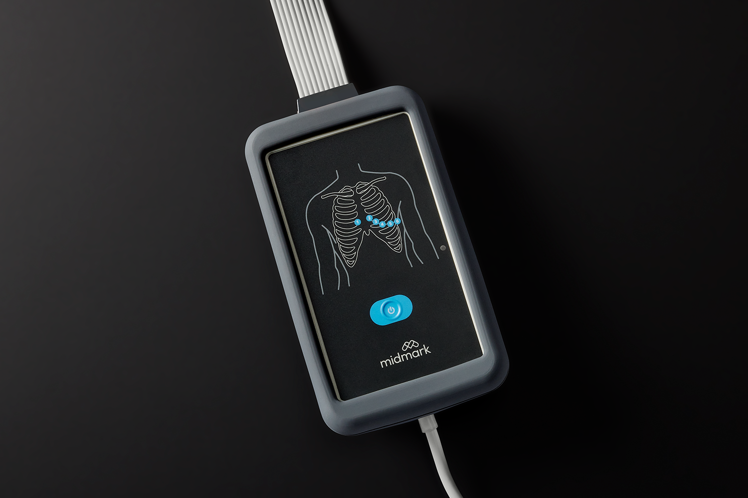 Midmark Digital ECG now with DICOM compatibility