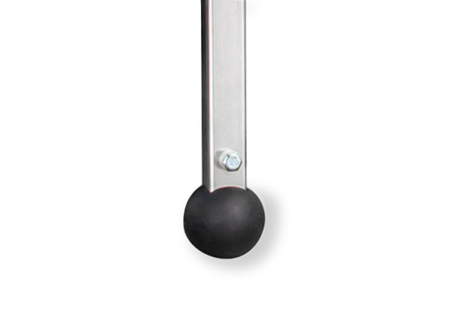 silicone-ball-close-up