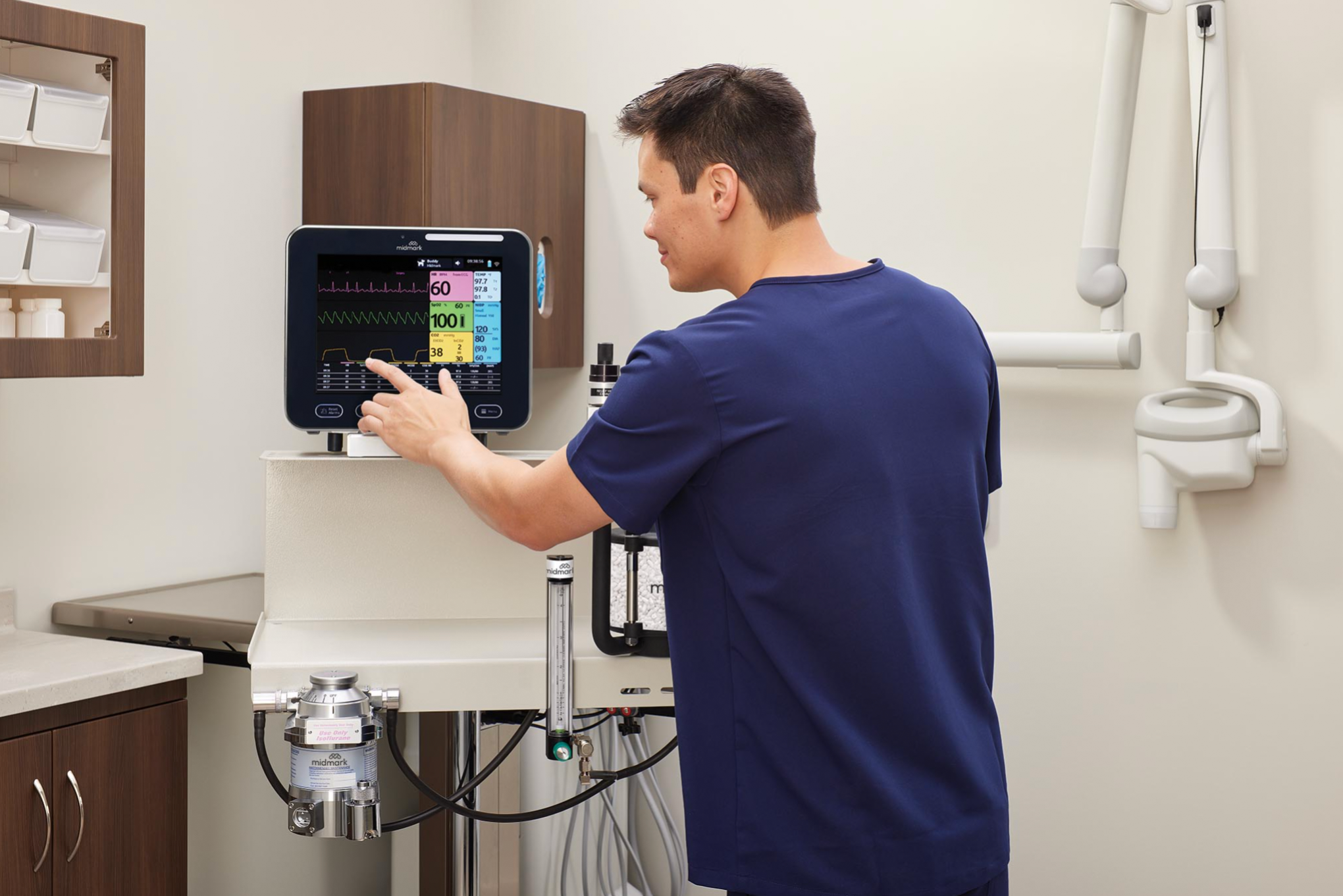 A Practical Guide for Soda Lime Replacement in Veterinary Anesthesia