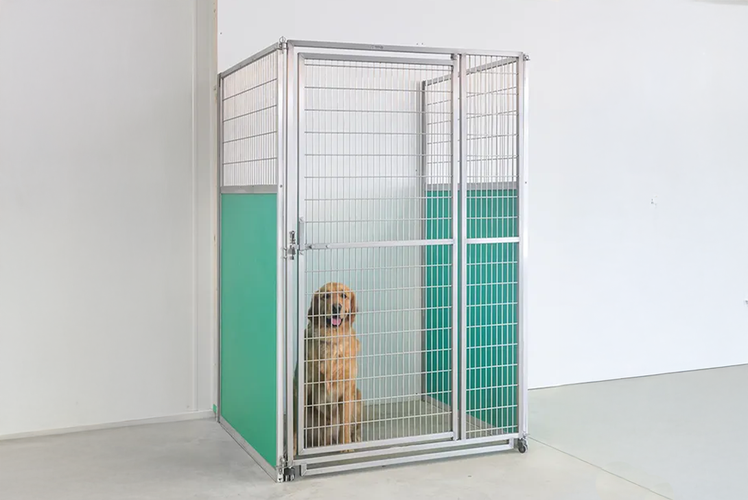 Space Saver Kennels