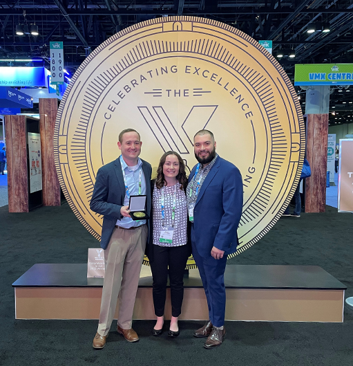 Midmark earns Gold VETTY Award from NAVC 2023