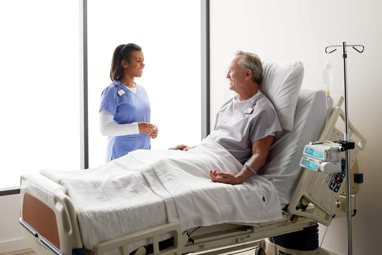 Midmark RTLS Introduces a Smarter Hybrid Approach to RTLS with BLE and Wireless IR