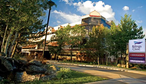 Billings Clinic Goes Live with Versus Wi-Fi RTLS Asset Tracking