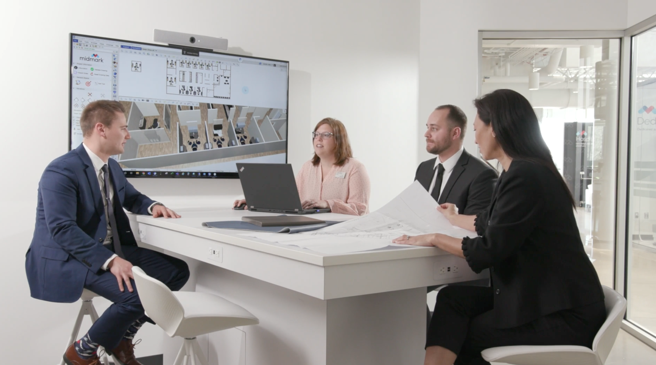 Midmark announces complimentary design consultations at three events in 2023