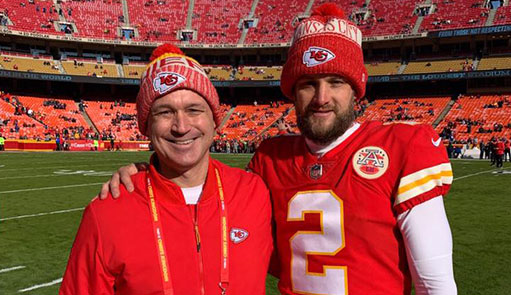 Dr.-Bill-Busch-with-Dustin-Colquitt Dr.-Bill-Busch-with-Dustin-Colquitt