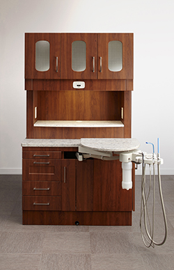 Cabinetry Midmark Dental