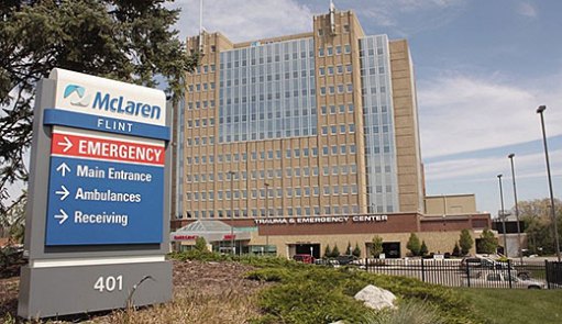 McLaren Flint Lowers Capital Expense $1M by Improving Smart Pump Utilization with Versus RTLS Asset Management Solution