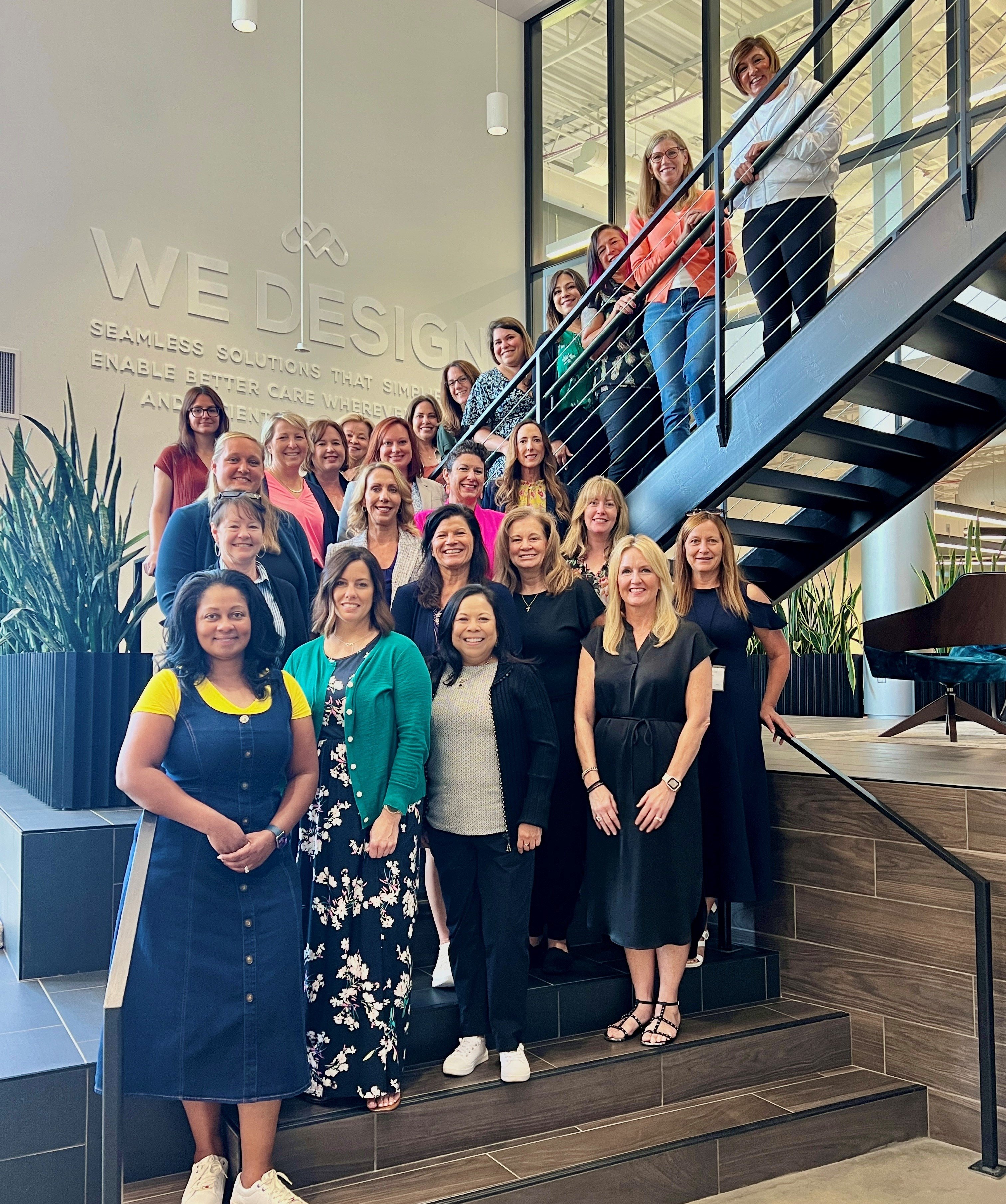 Midmark Corporation hosts Professional Women in Healthcare regional event                       and annual board meeting