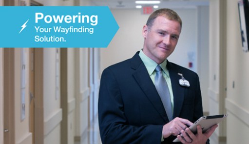 Leverage RTLS for BLE Wayfinding with New Versus Sensor Plus