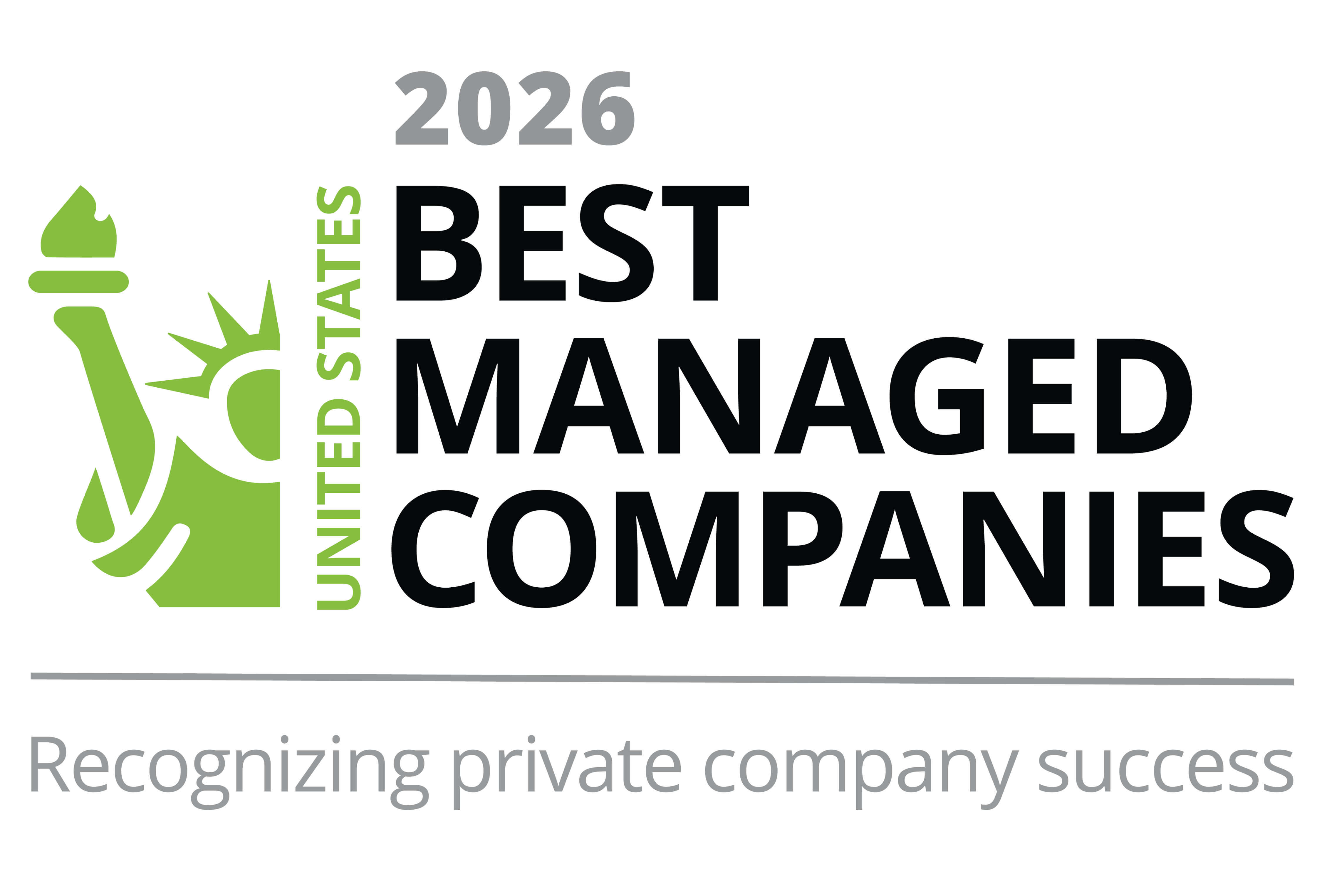 Midmark recognized as a 2026 US Best Managed Company