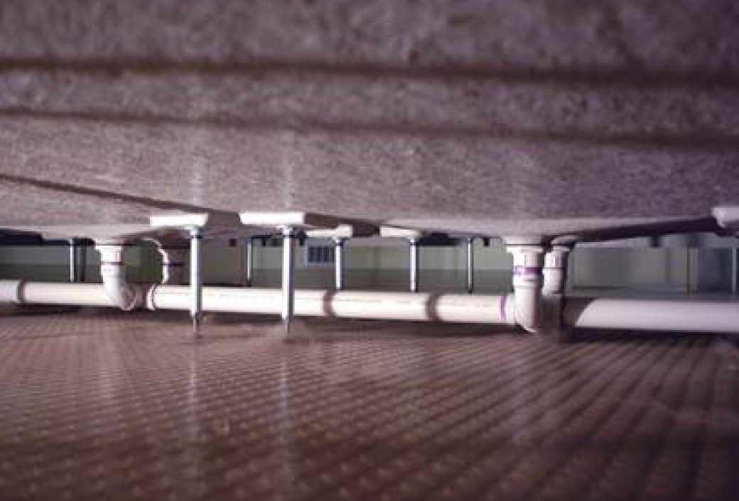 Above ground kennel flooring cheap