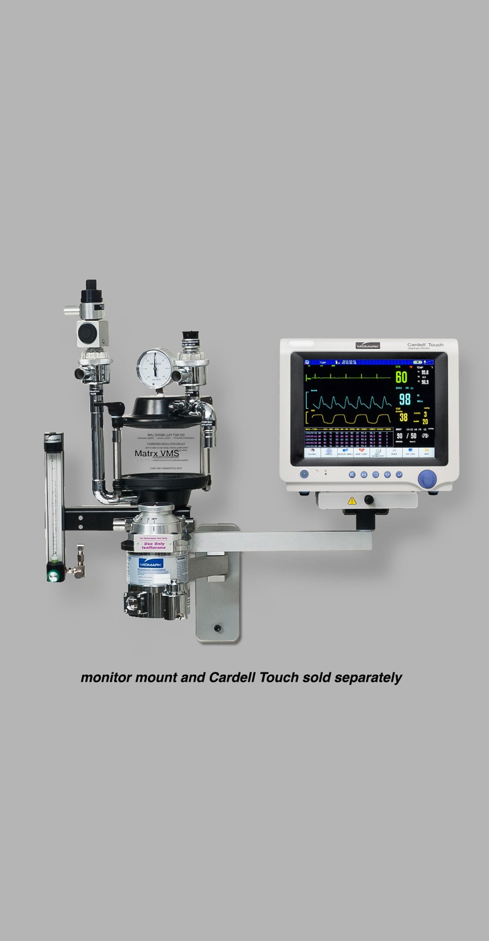 vms f$extract Midmark Mount VMS® Wall vms f$extract Midmark Mount VMS® Wall