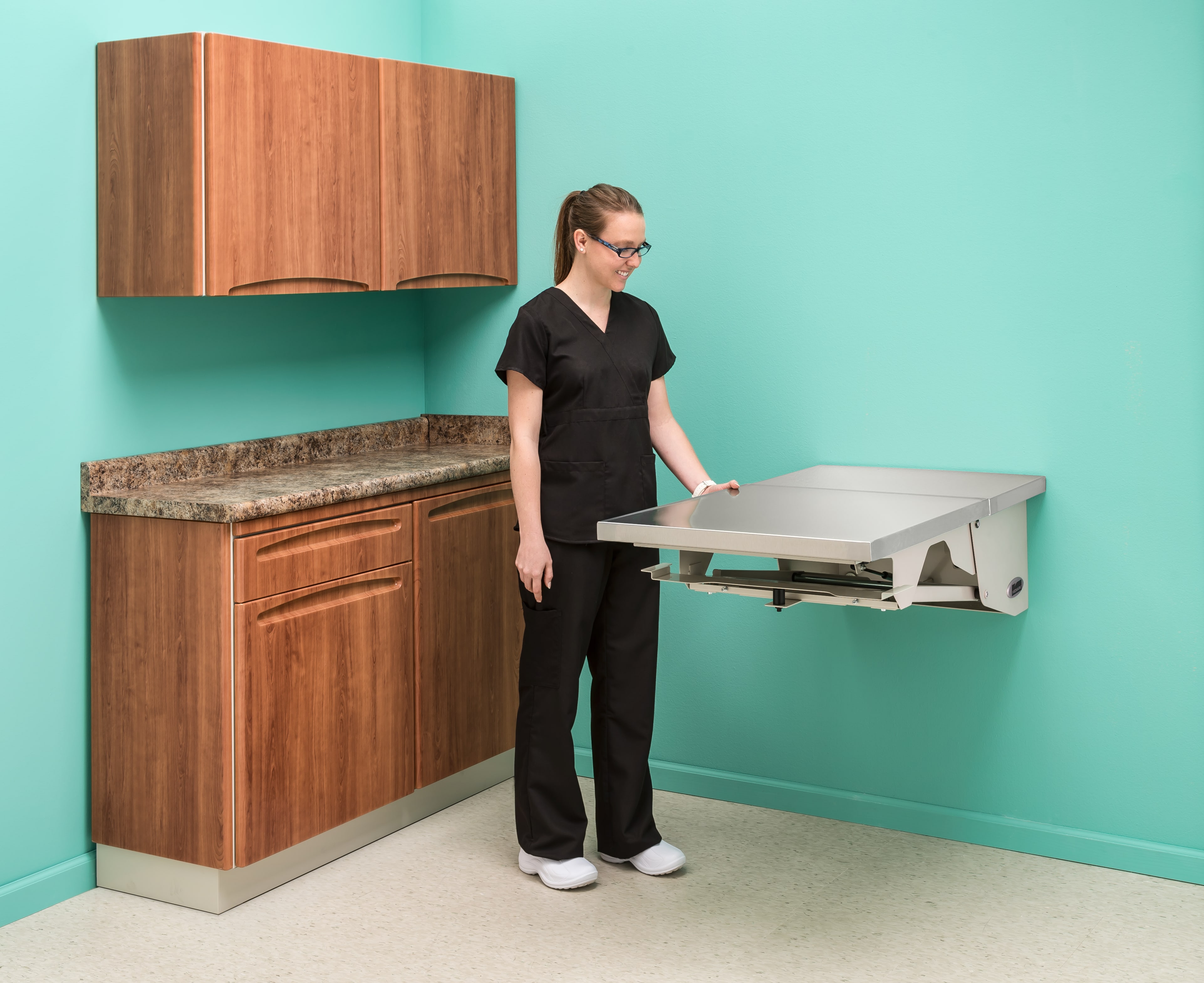 Folding Exam Table Folding Exam Table