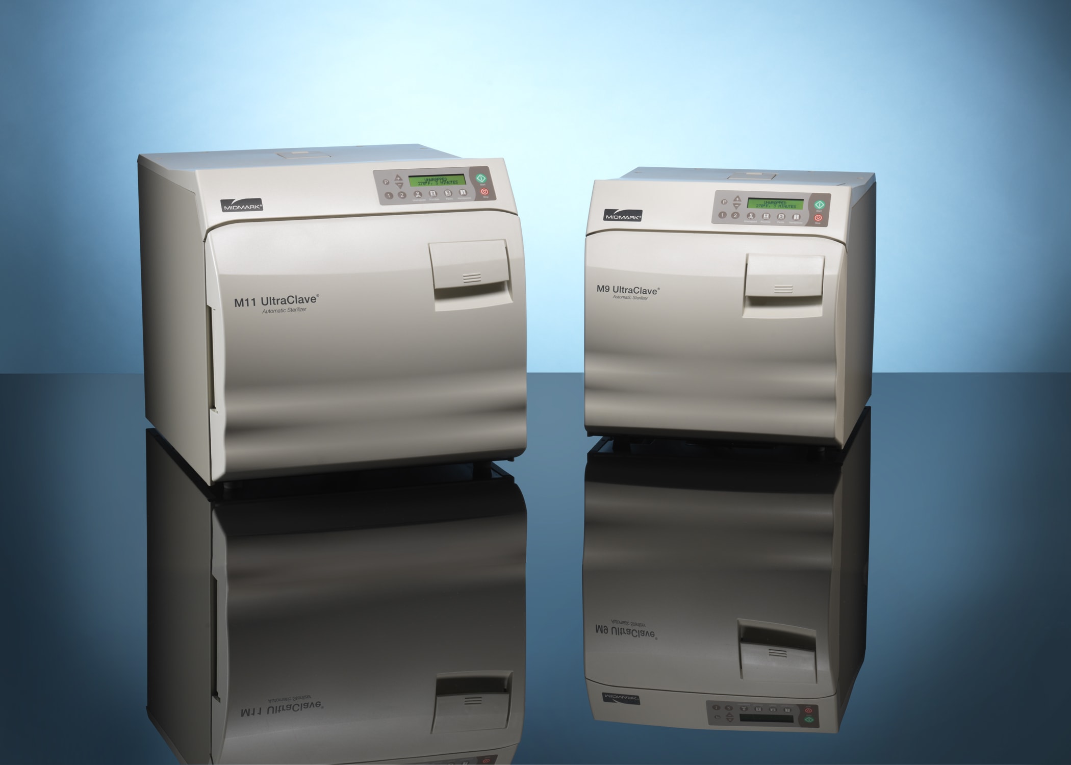 Midmark M11 UltraClave® Automatic Sterilizer