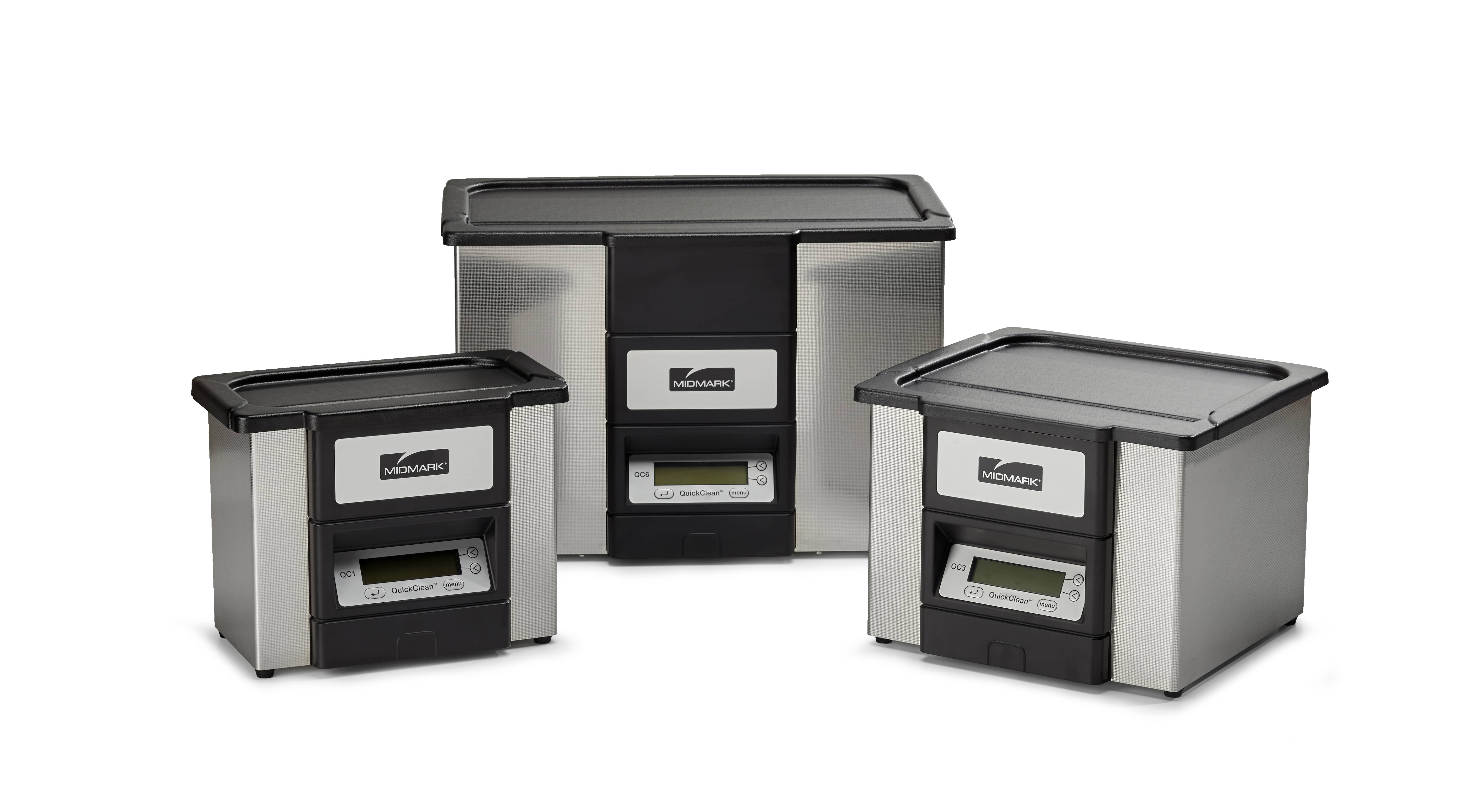 Midmark Quickclean® Ultrasonic Cleaner QC601