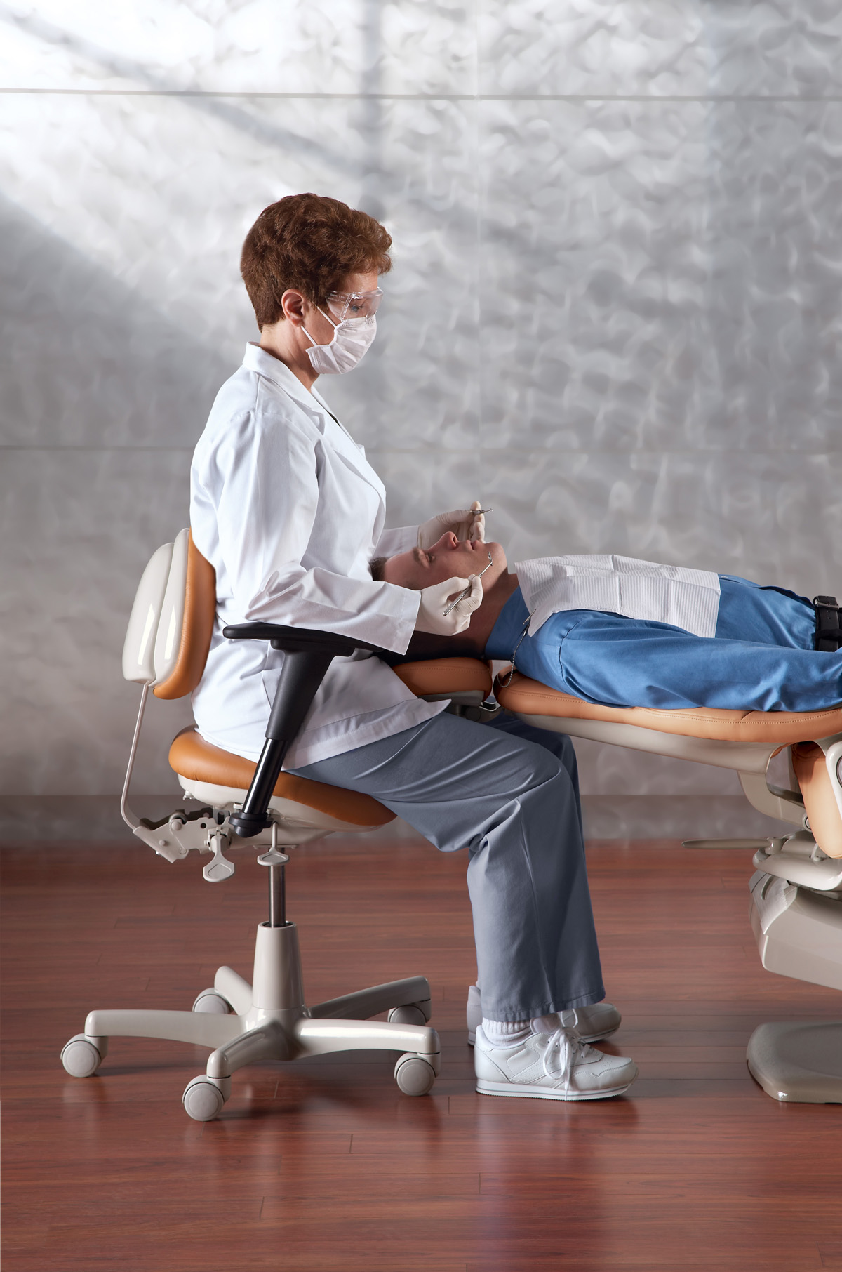 Dental Operator's Stool