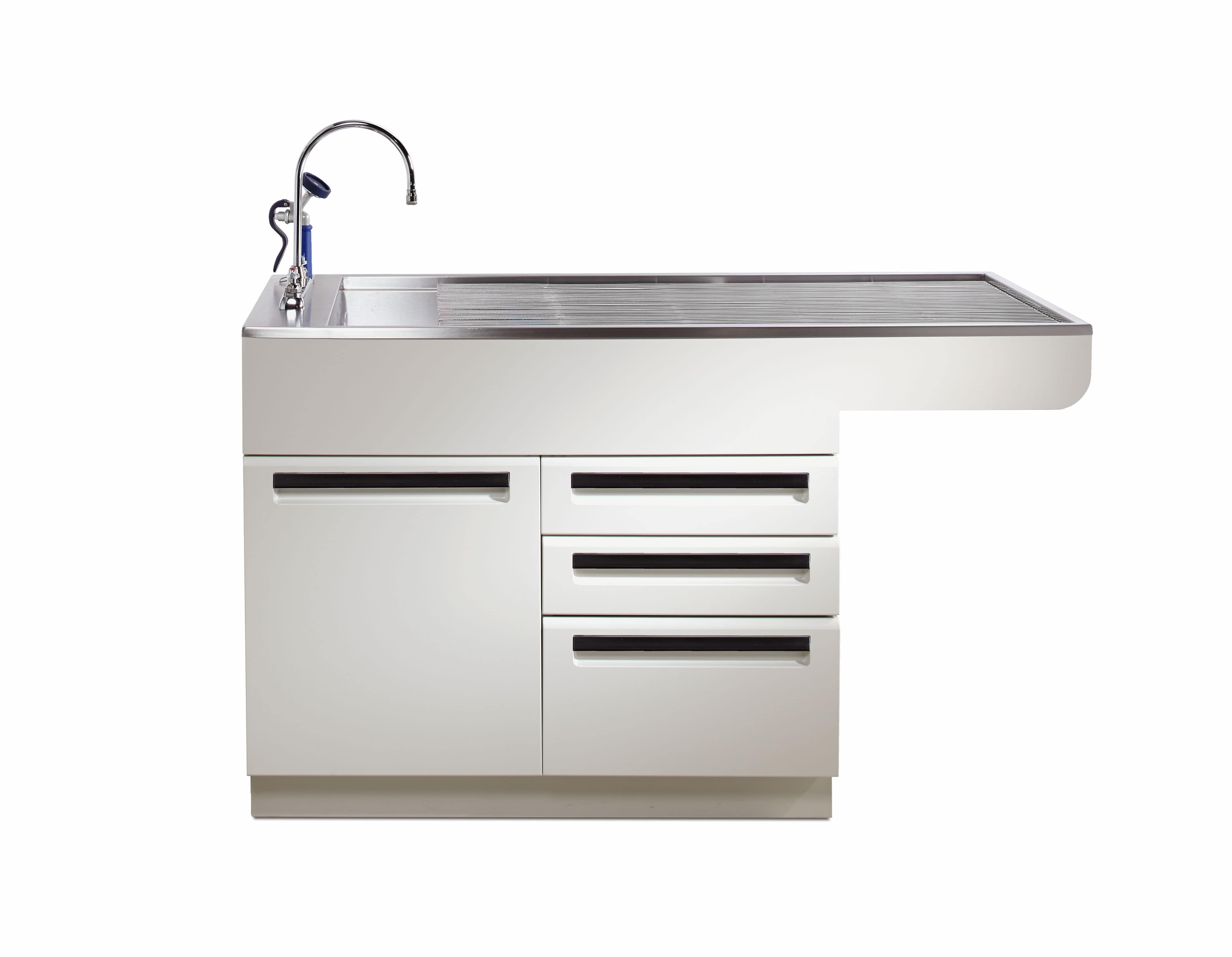 Fixed Height Wet Treatment Table