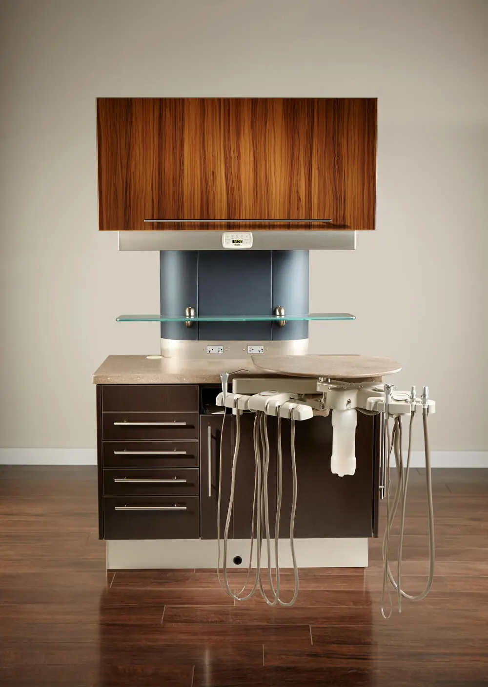 Operatory Cabinetry Midmark Dental