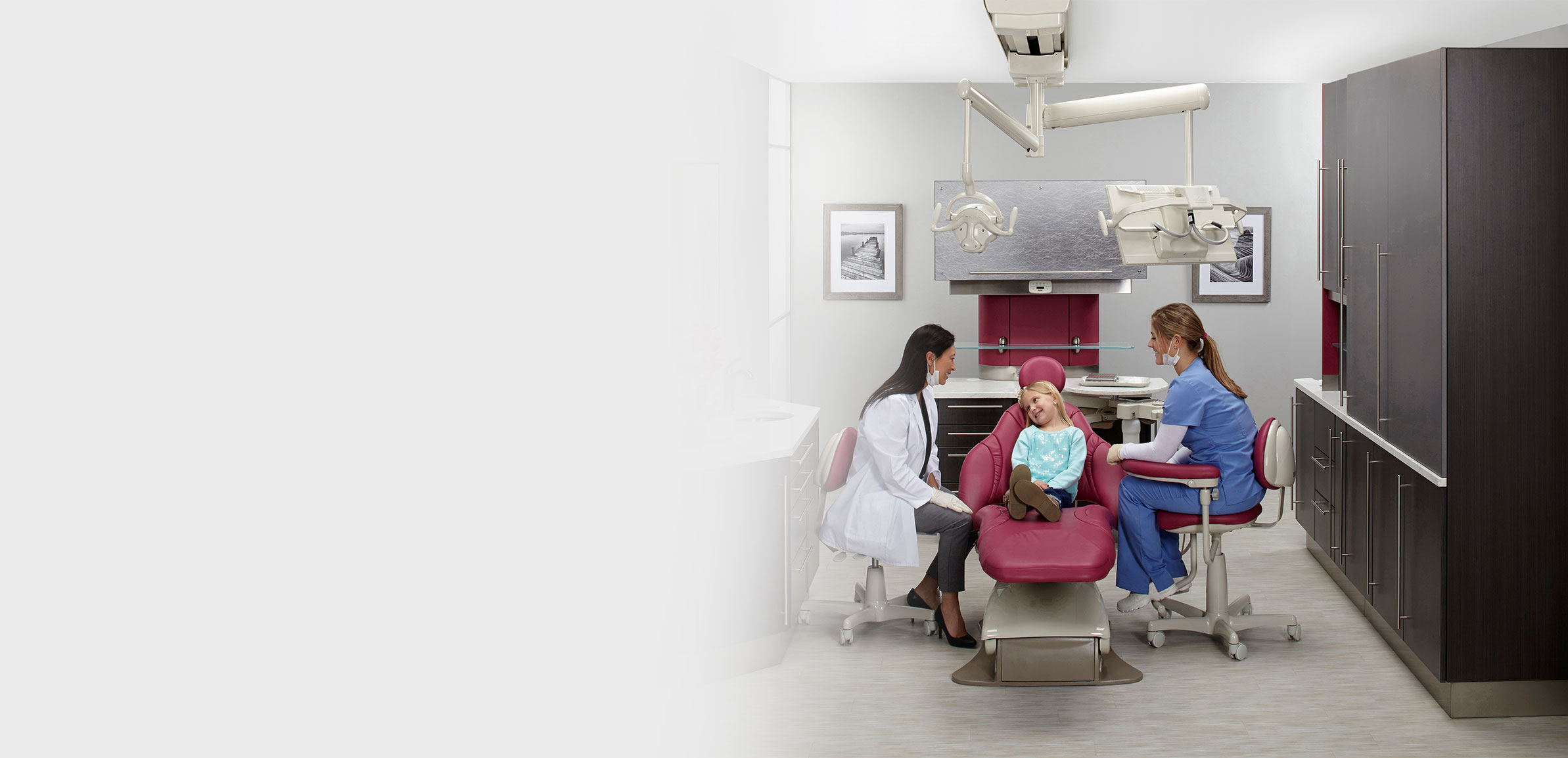 Operatory Midmark Dental