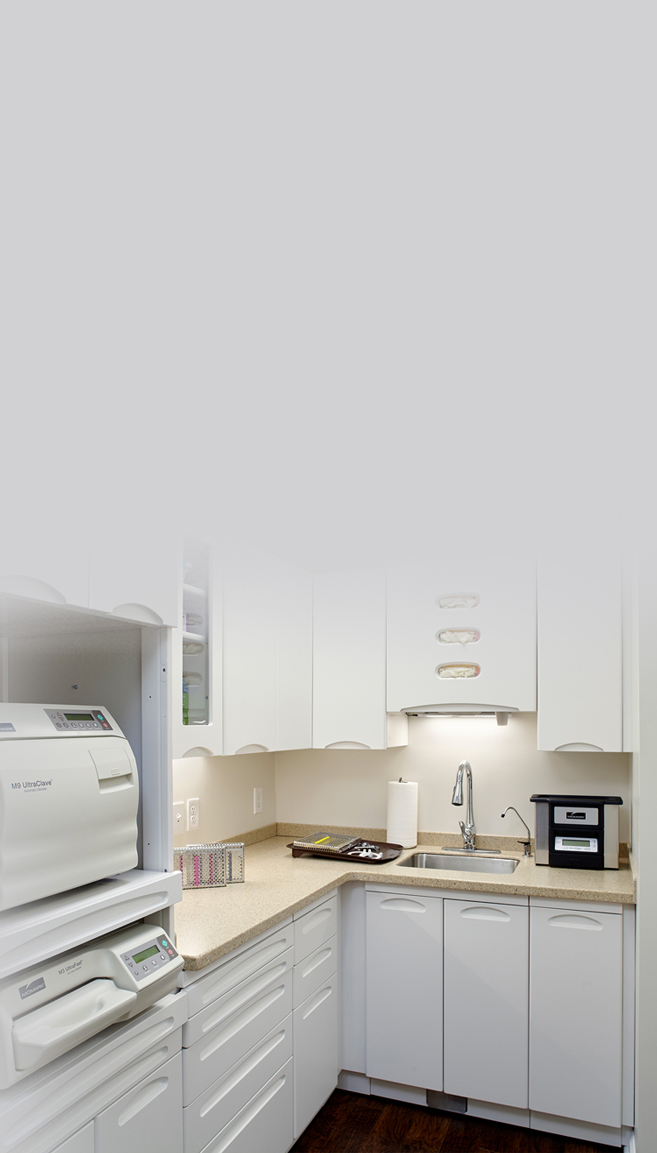 Instrument Processing Midmark Dental