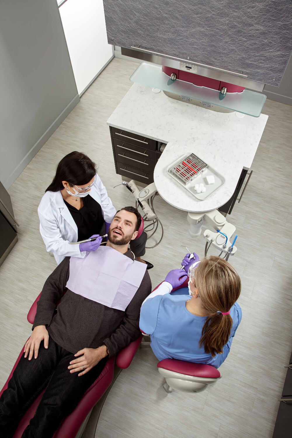 【裁断済み】ＨＯＭＥ　ＤＥＮＴＩＳＴ　ＰＲＯＦＥＳＳＩＯＮＡＬ 1〜5 Midmark Ultra Series Procenter Operatory *Call For Pricing
