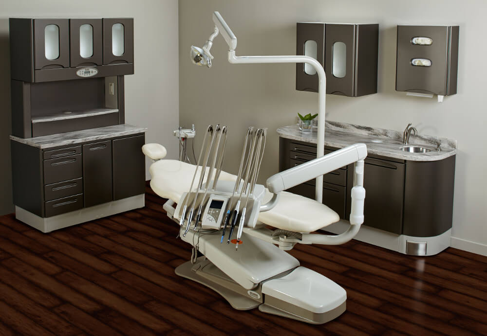 Midmark Elevance Operatory