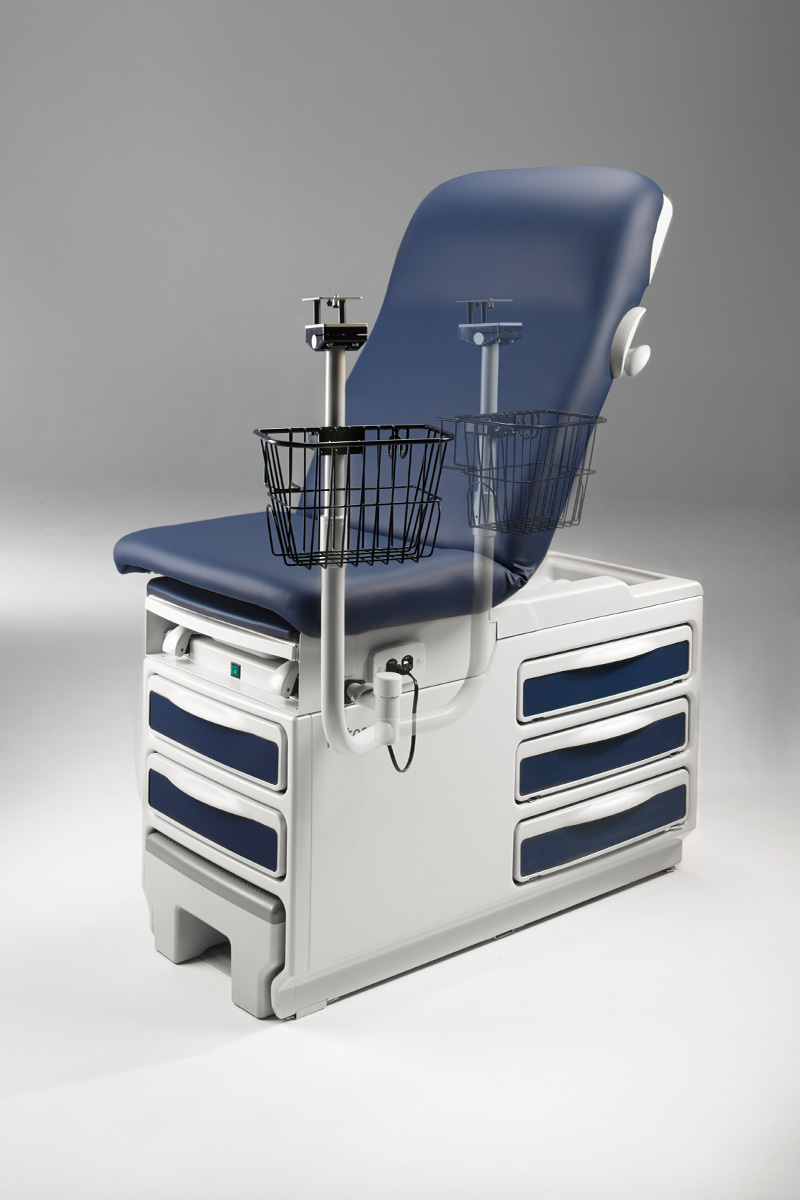 Ritter® 204 Manual Examination Table