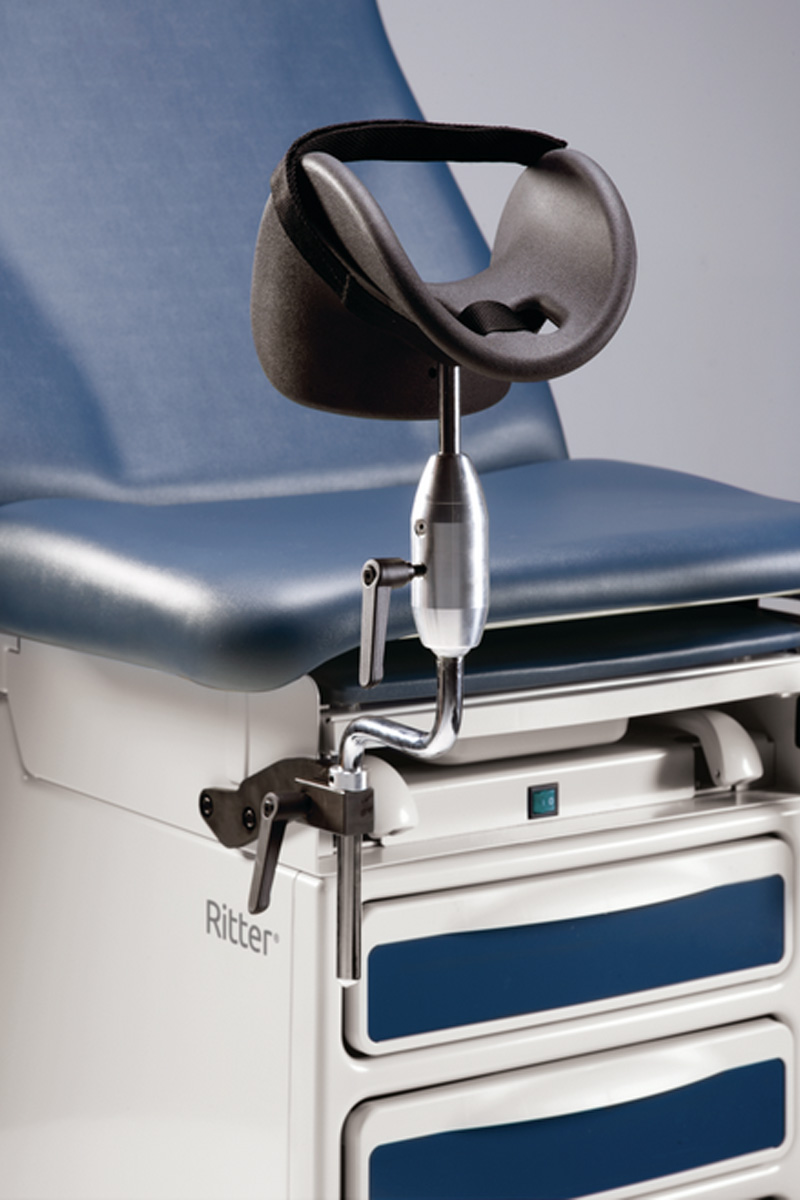 Articulating Knee Crutches