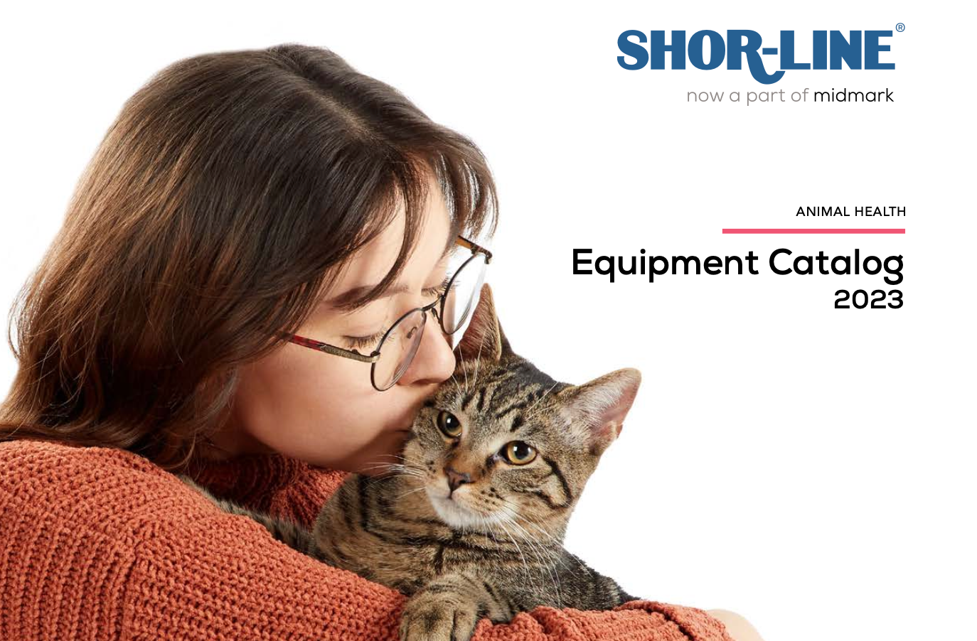 2023 Shor-line Catalog Cover