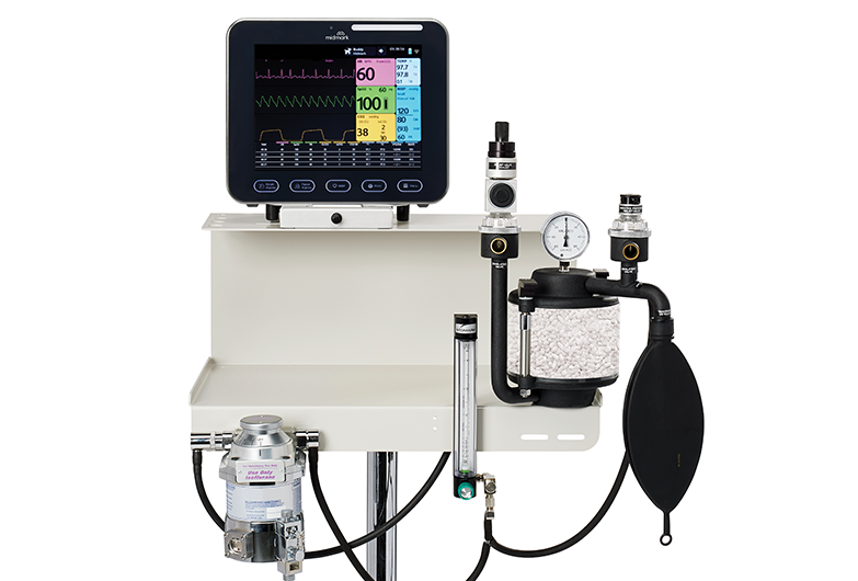 Midmark Anesthesia and Monitoring Equipment
