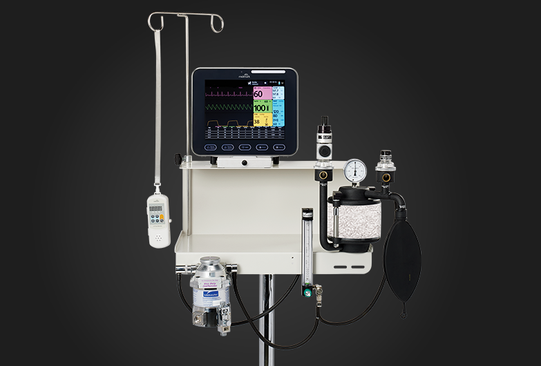Anesthesia Machines Spec Sheet