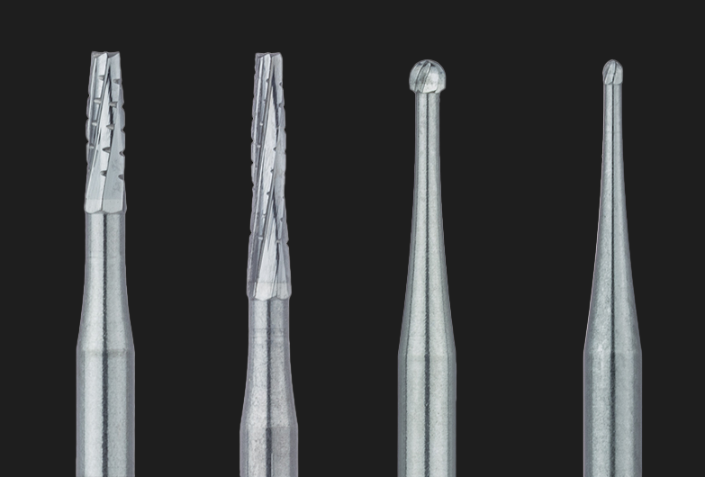 Veterinary Handpiece Burs