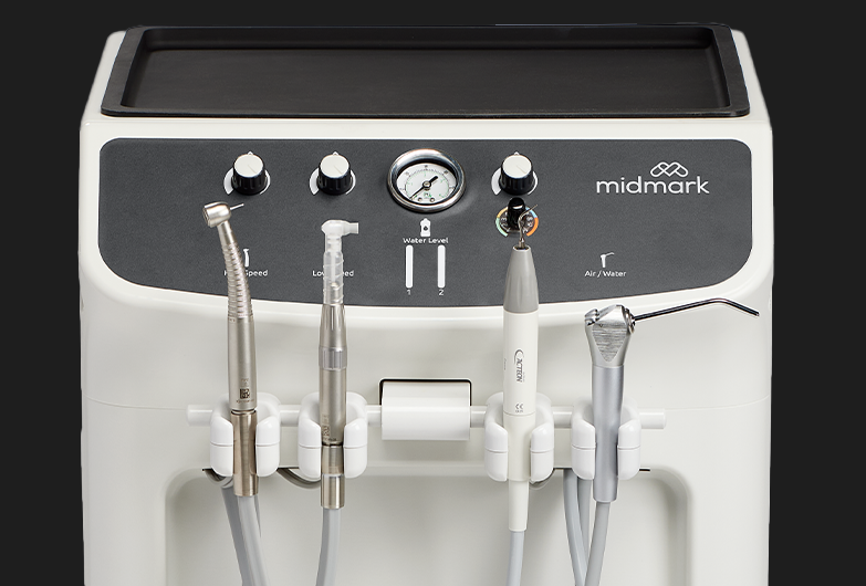 Midmark Mobile Dental Delivery System