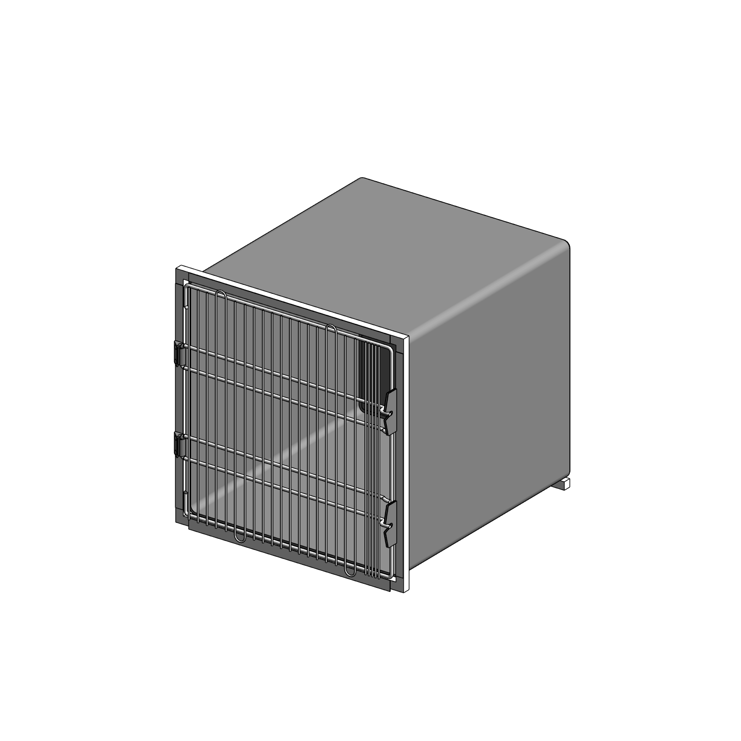 Midmark Stainless Steel Cage