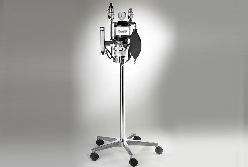 Anesthesia Machine Training